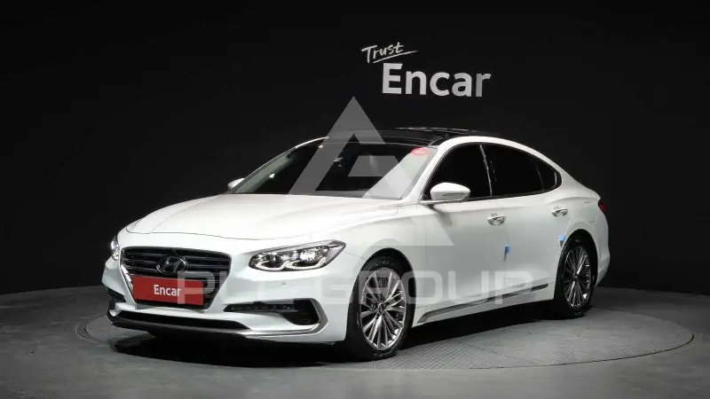 2017 Hyundai Grandeur