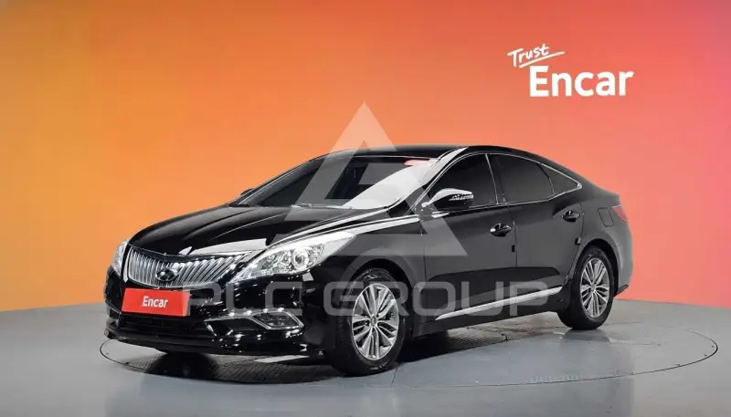 2017 Hyundai Grandeur