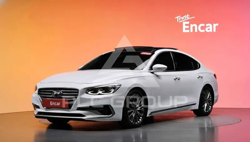 2017 Hyundai Grandeur
