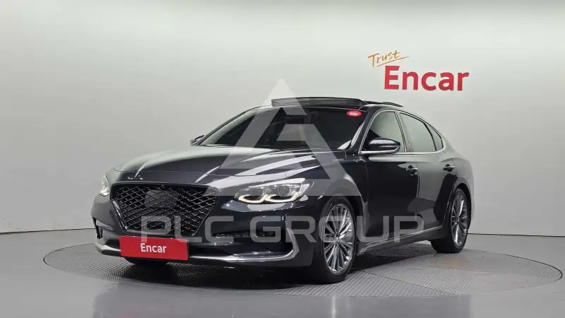 2017 Hyundai Grandeur