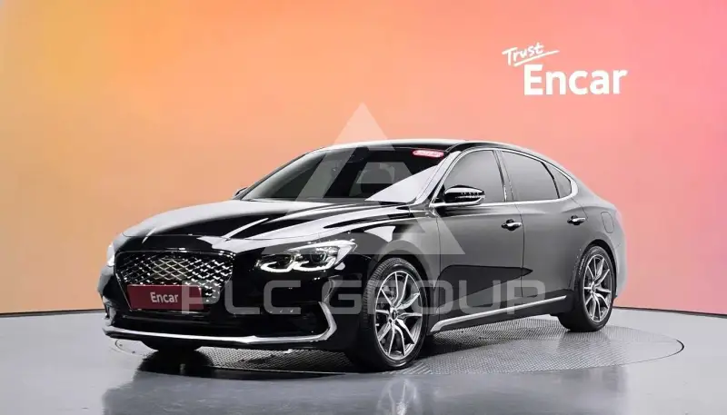 2017 Hyundai Grandeur