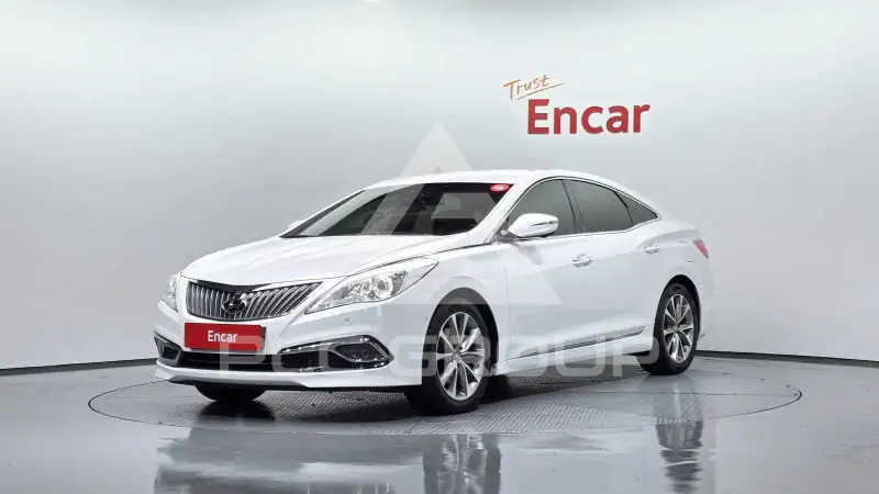 2017 Hyundai Grandeur