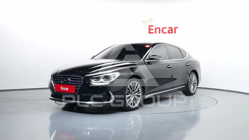2017 Hyundai Grandeur