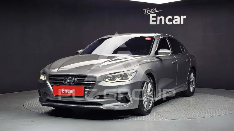 2017 Hyundai Grandeur