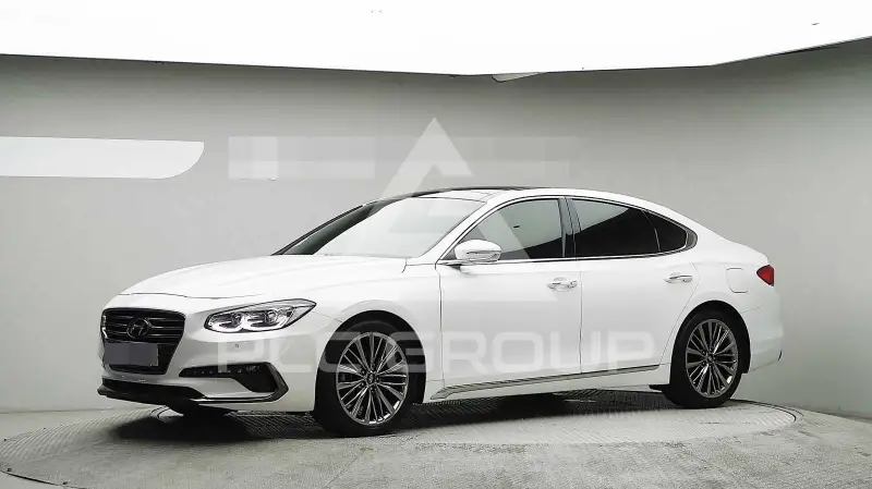 2017 Hyundai Grandeur