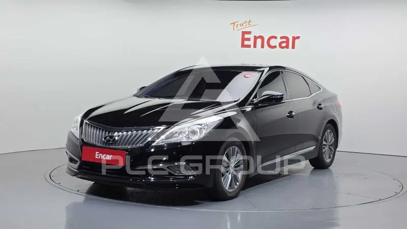 2017 Hyundai Grandeur