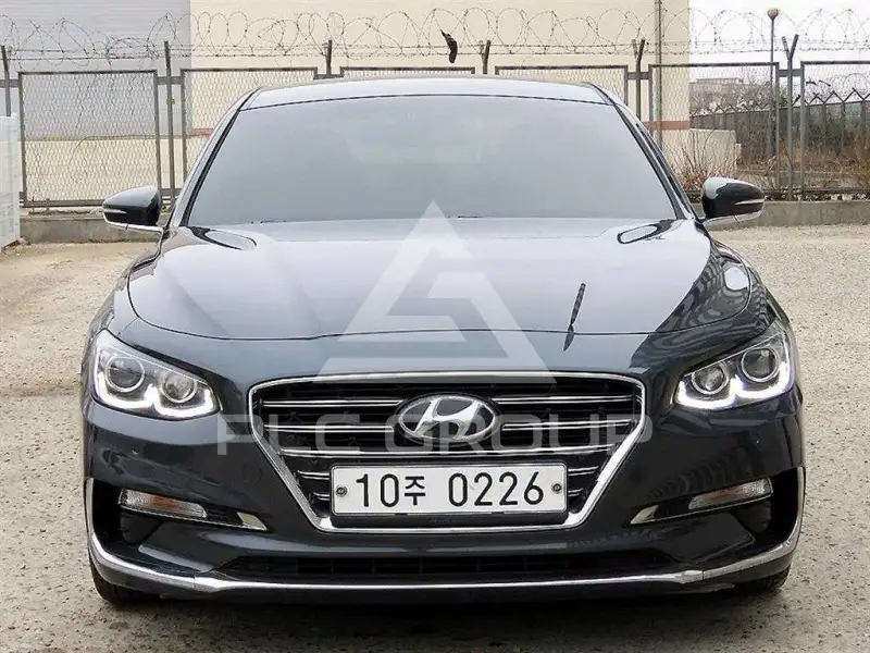 2017 Hyundai Grandeur