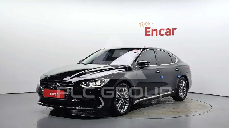 2017 Hyundai Grandeur