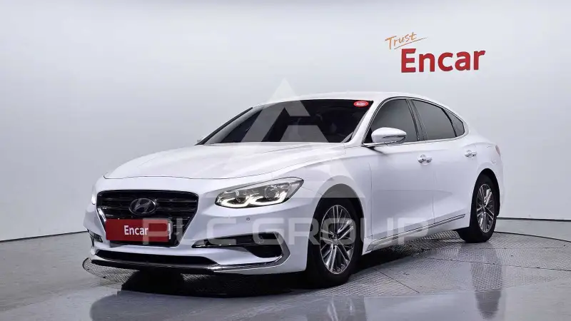 2017 Hyundai Grandeur