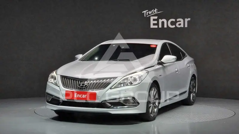 2017 Hyundai Grandeur