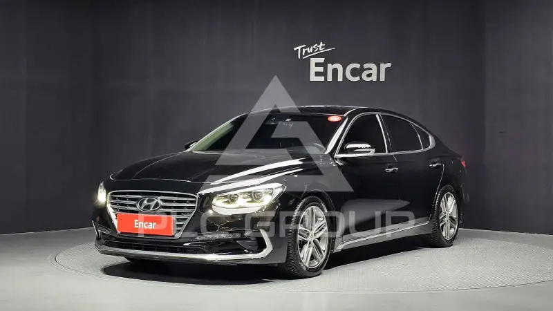 2017 Hyundai Grandeur