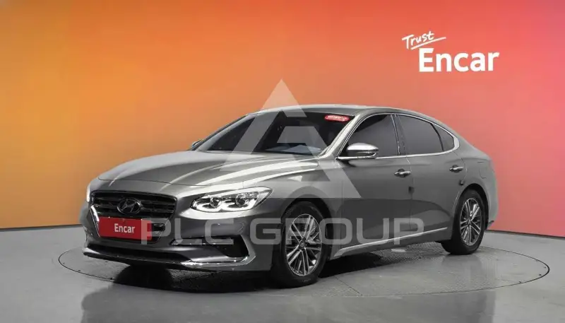 2017 Hyundai Grandeur