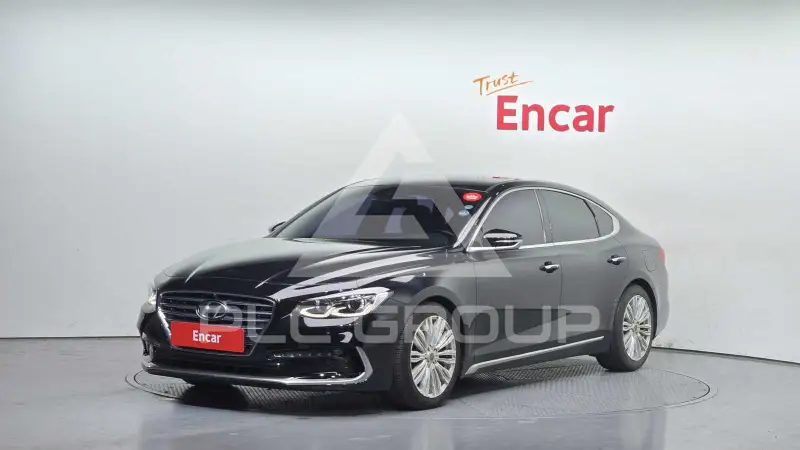 2017 Hyundai Grandeur