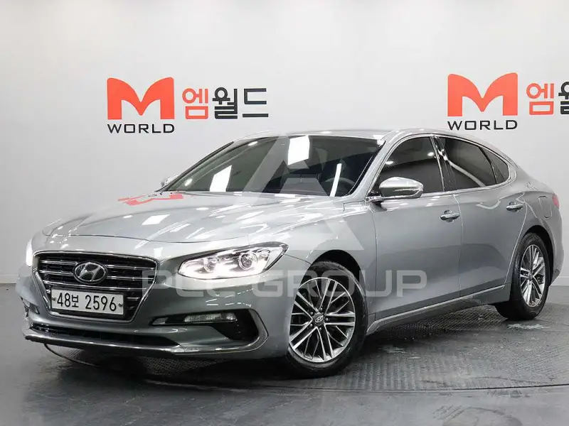 2017 Hyundai Grandeur