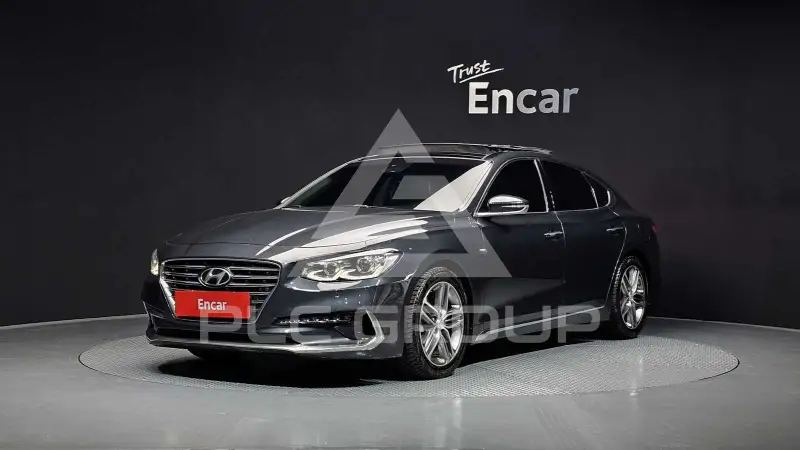 2017 Hyundai Grandeur