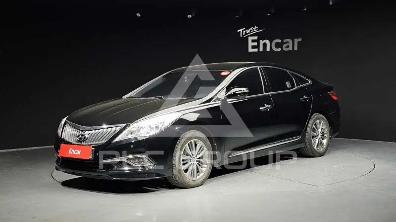 2017 Hyundai Grandeur
