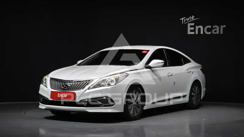 2017 Hyundai Grandeur