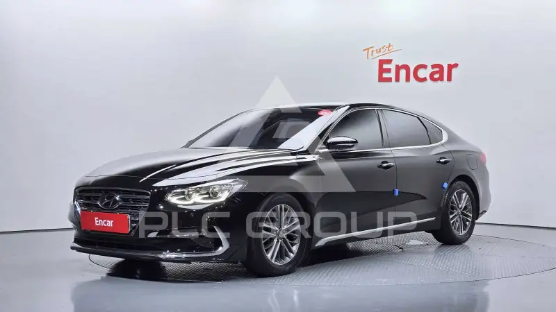 2017 Hyundai Grandeur