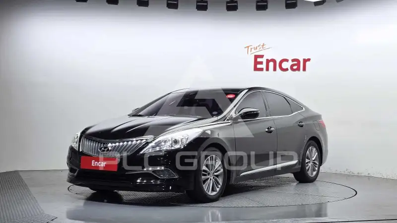 2017 Hyundai Grandeur