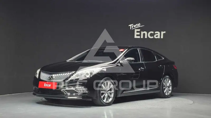 2017 Hyundai Grandeur