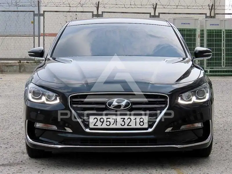 2017 Hyundai Grandeur