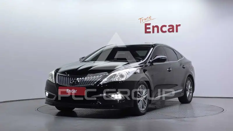 2017 Hyundai Grandeur