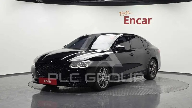 2017 Hyundai Grandeur