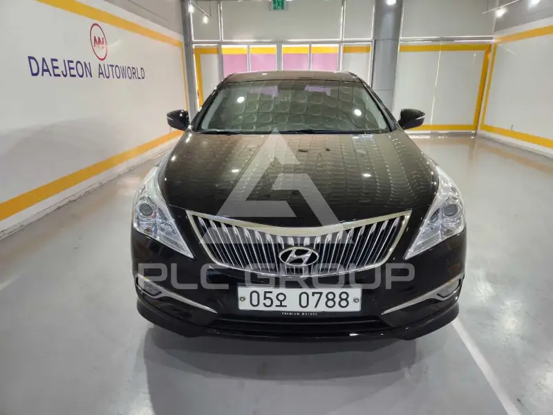 2017 Hyundai Grandeur
