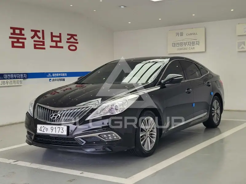 2017 Hyundai Grandeur