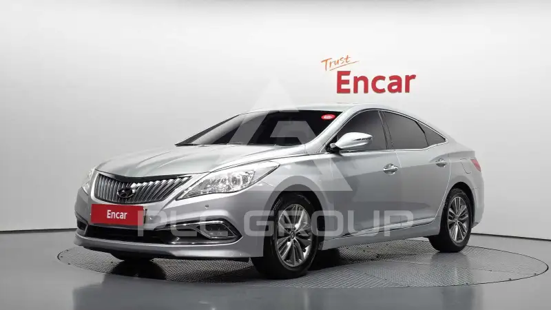 2017 Hyundai Grandeur
