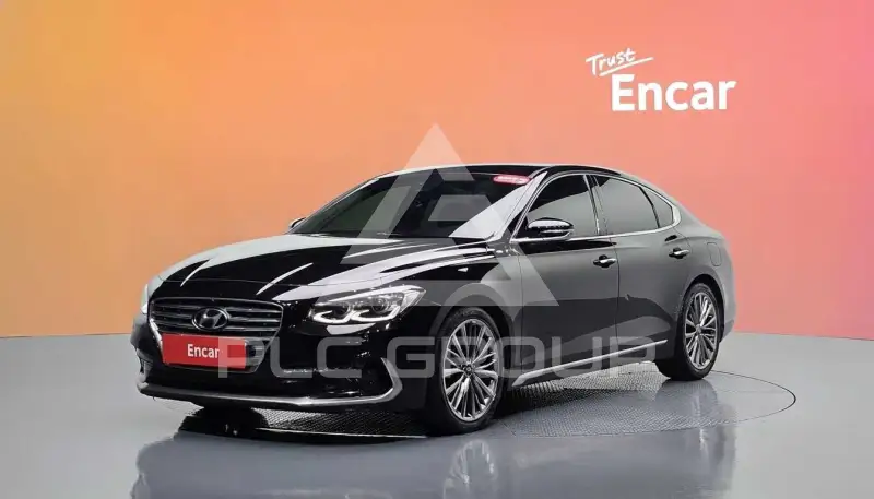 2017 Hyundai Grandeur