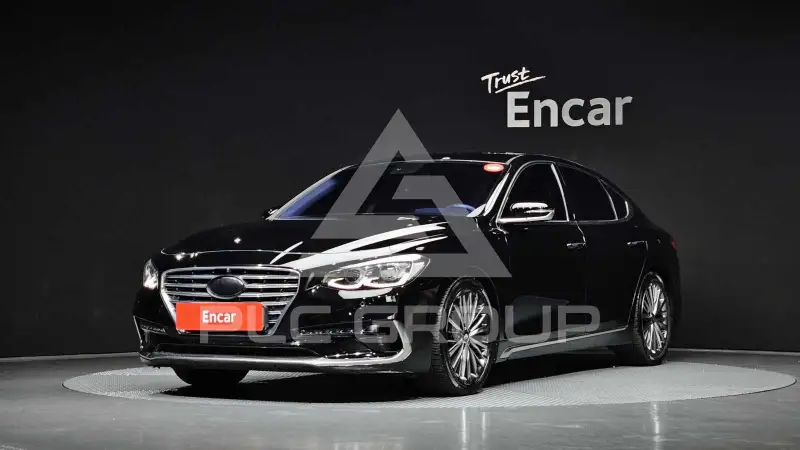 2017 Hyundai Grandeur