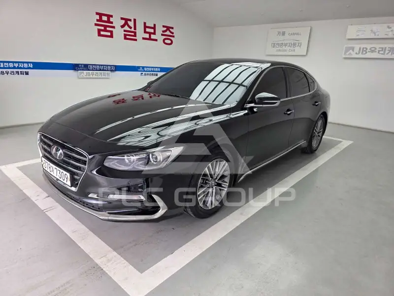 2017 Hyundai Grandeur