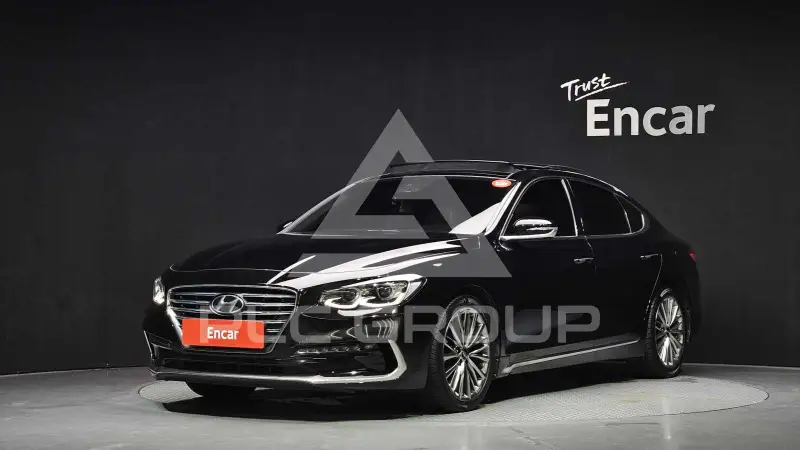 2017 Hyundai Grandeur