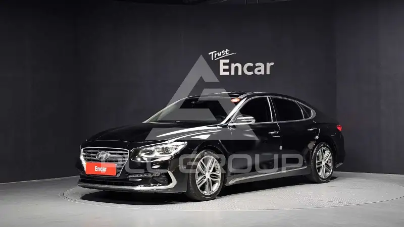 2017 Hyundai Grandeur