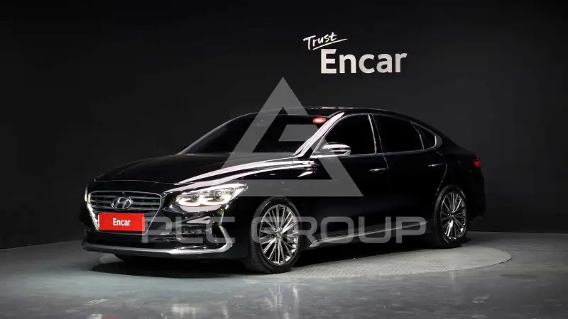 2017 Hyundai Grandeur