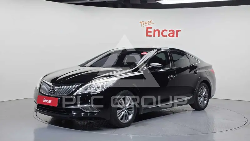 2017 Hyundai Grandeur