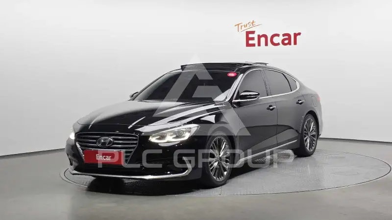 2017 Hyundai Grandeur