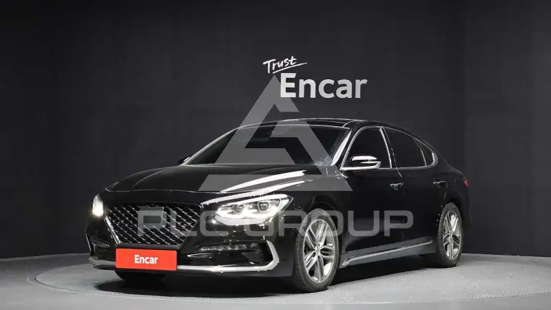 2017 Hyundai Grandeur
