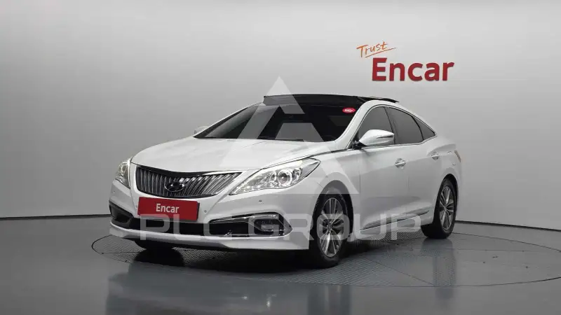 2017 Hyundai Grandeur