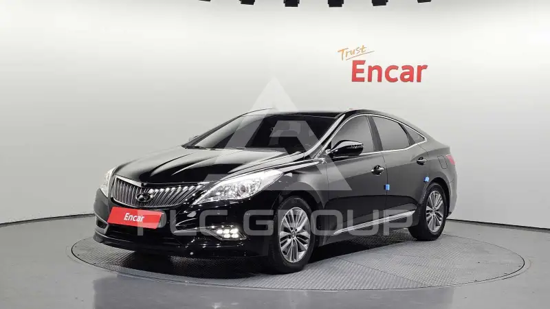 2017 Hyundai Grandeur