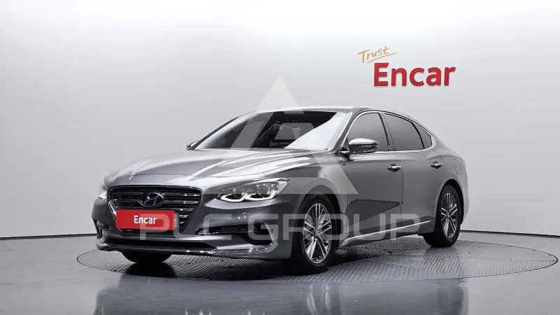 2017 Hyundai Grandeur