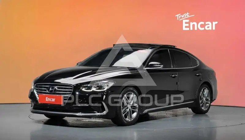 2017 Hyundai Grandeur