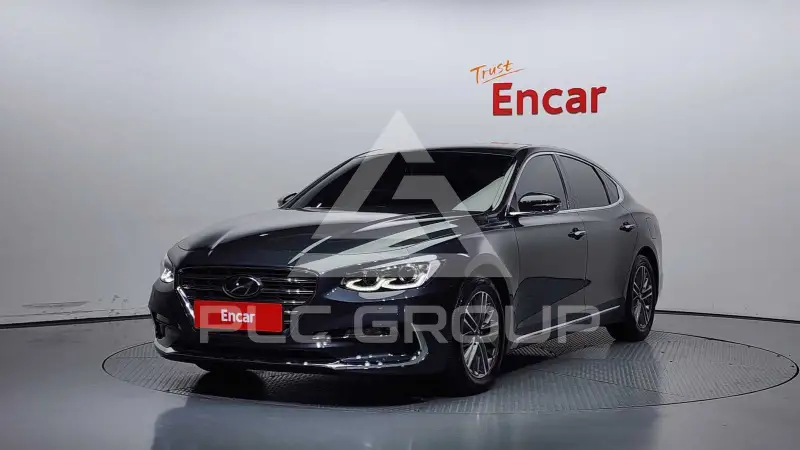 2017 Hyundai Grandeur