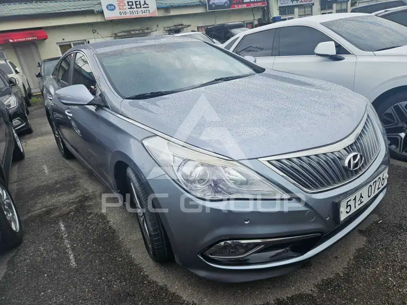2017 Hyundai Grandeur