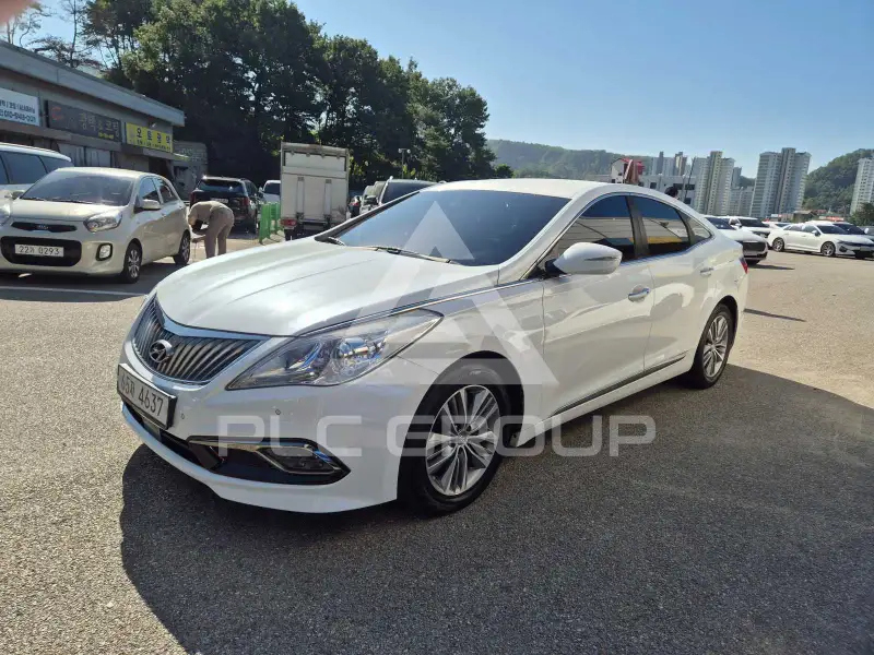 2017 Hyundai Grandeur