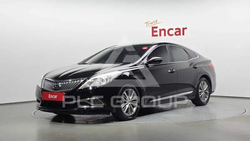 2017 Hyundai Grandeur
