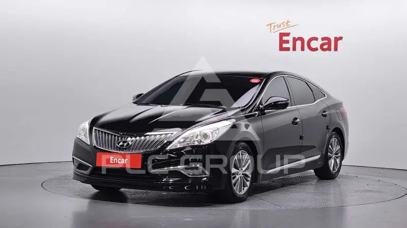 2017 Hyundai Grandeur