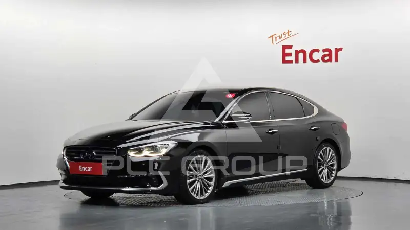 2017 Hyundai Grandeur