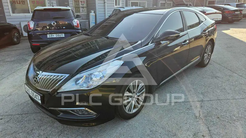 2017 Hyundai Grandeur
